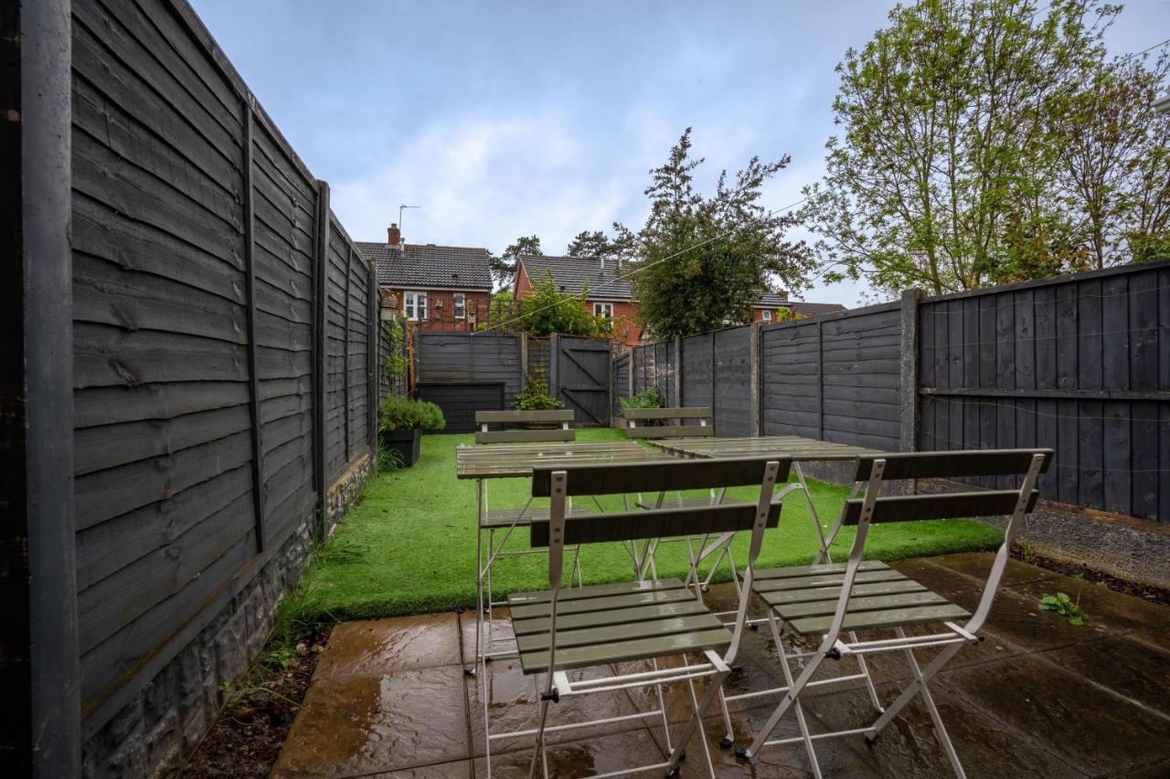 Stunning Abode 5 Min From Nec & Bhx, Pets Allowed Marston Green Extérieur photo